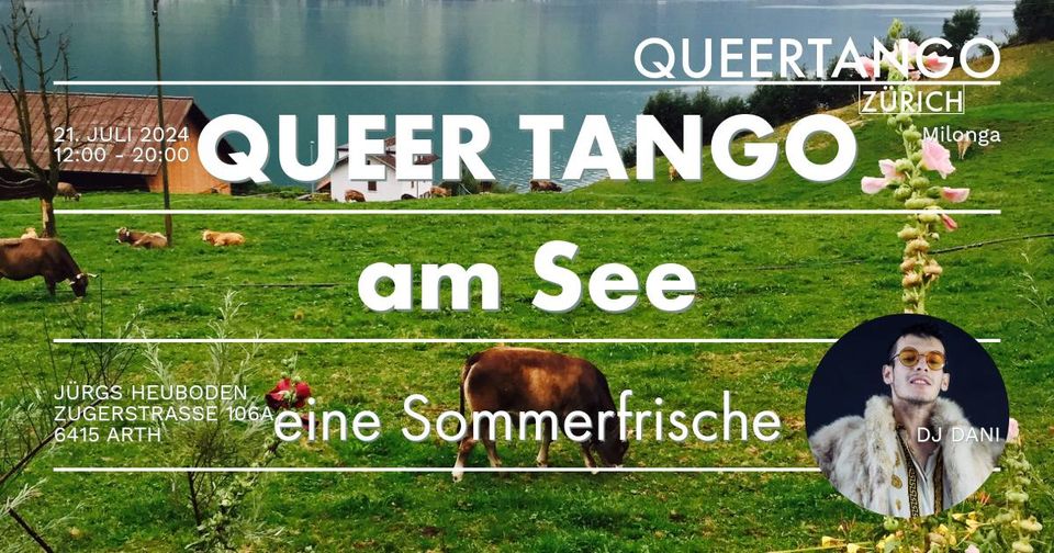 Queer Tango am See